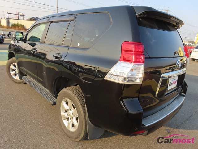 2012 Toyota Land Cruiser Prado CN F26-L04 Sub3