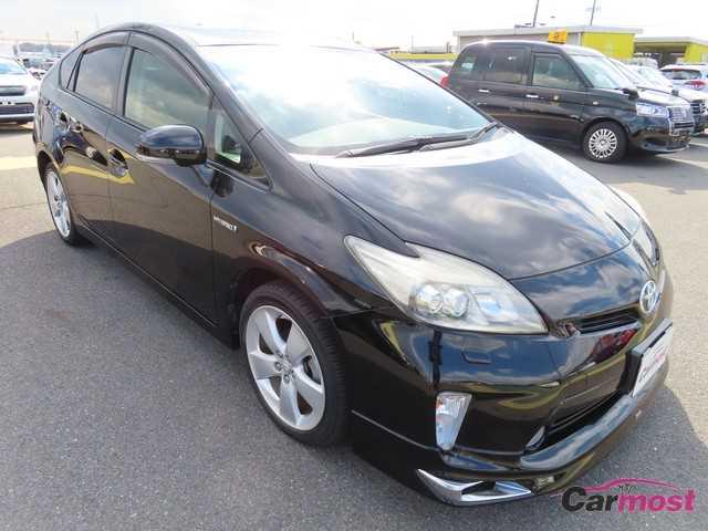 2015 Toyota PRIUS CN F26-L16 (Reserved)