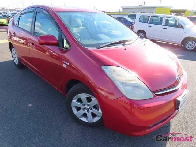 2006 Toyota PRIUS CN F26-L18