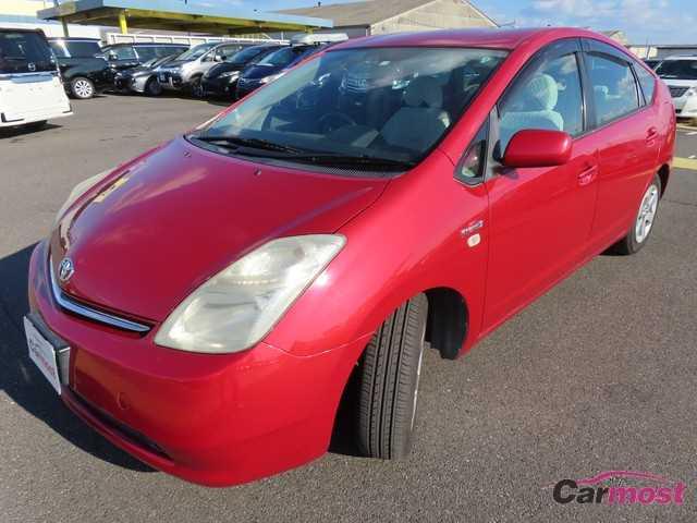 2006 Toyota PRIUS CN F26-L18 Sub2