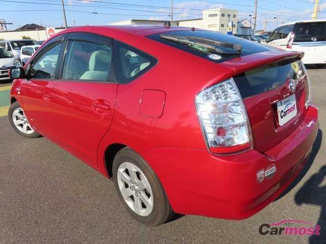 2006 Toyota PRIUS CN F26-L18 Sub3