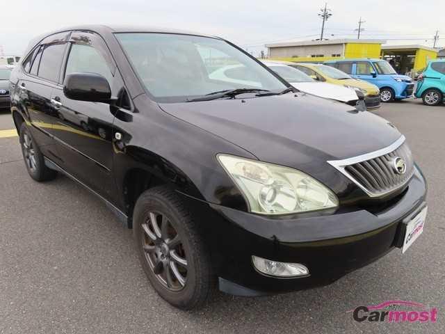 2011 Toyota Harrier CN F27-J06 (Reserved)