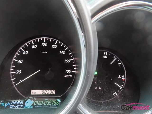 2011 Toyota Harrier CN F27-J06 Sub9