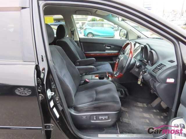 2011 Toyota Harrier CN F27-J06 Sub14