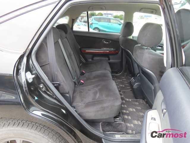 2011 Toyota Harrier CN F27-J06 Sub16