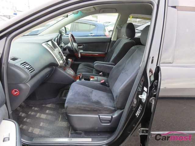 2011 Toyota Harrier CN F27-J06 Sub17