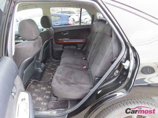 2011 Toyota Harrier CN F27-J06 Sub18