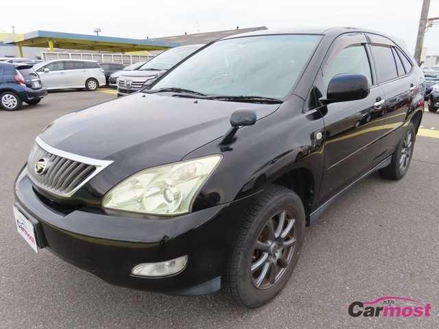 2011 Toyota Harrier CN F27-J06 Sub2