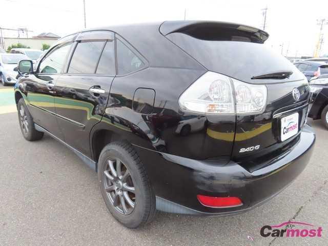 2011 Toyota Harrier CN F27-J06 Sub3