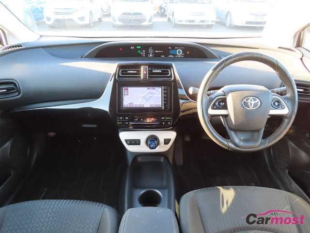 2016 Toyota PRIUS CN F27-K17 Sub10