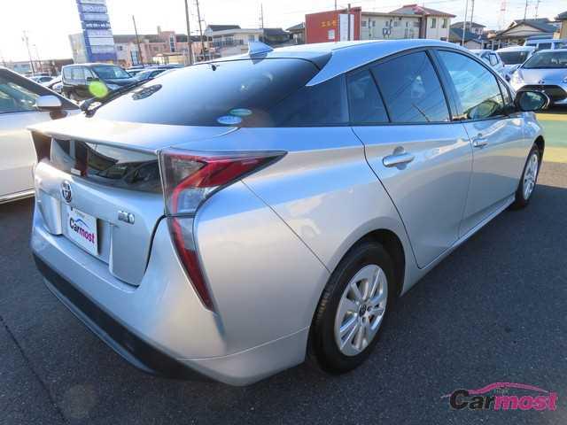 2016 Toyota PRIUS CN F27-K17 Sub1