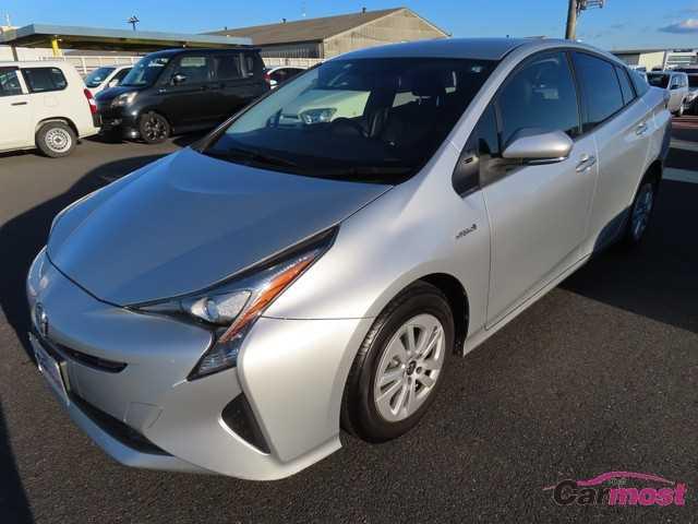 2016 Toyota PRIUS CN F27-K17 Sub2