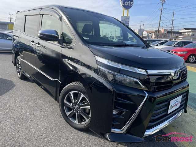 2018 Toyota Voxy CN F27-K35