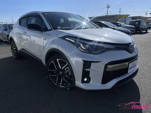 2020 Toyota C-HR CN F27-L14