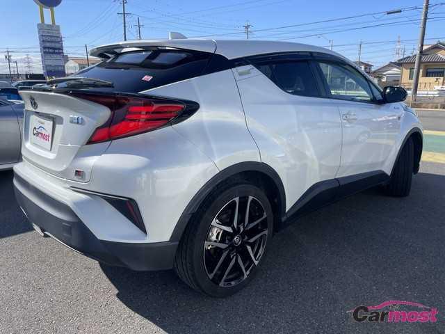 2020 Toyota C-HR CN F27-L14 Sub1