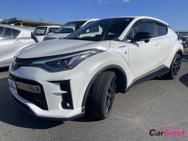 2020 Toyota C-HR CN F27-L14 Sub2