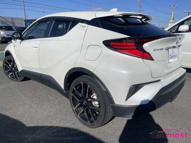 2020 Toyota C-HR CN F27-L14 Sub3