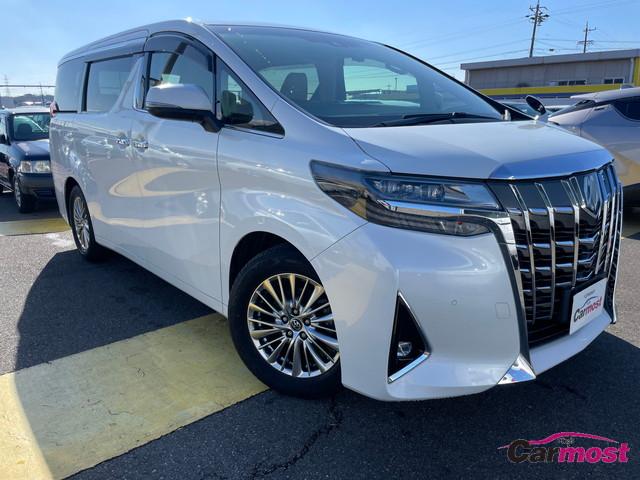 2018 Toyota Alphard CN F27-L16