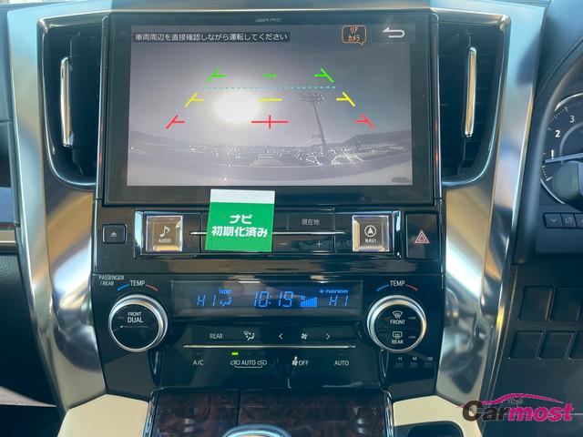 2018 Toyota Alphard CN F27-L16 Sub11