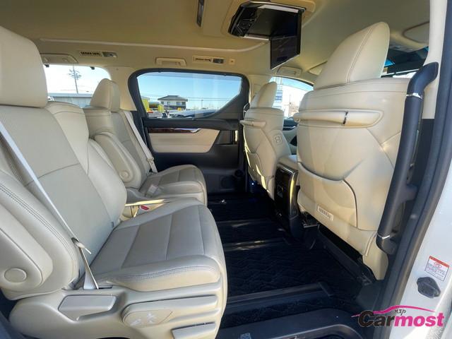 2018 Toyota Alphard CN F27-L16 Sub17