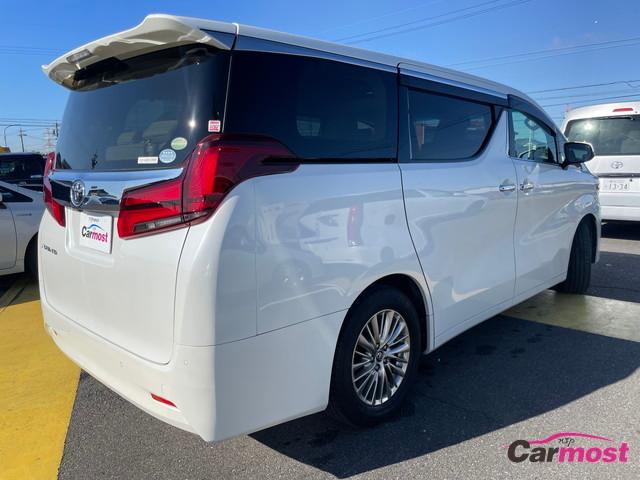 2018 Toyota Alphard CN F27-L16 Sub1