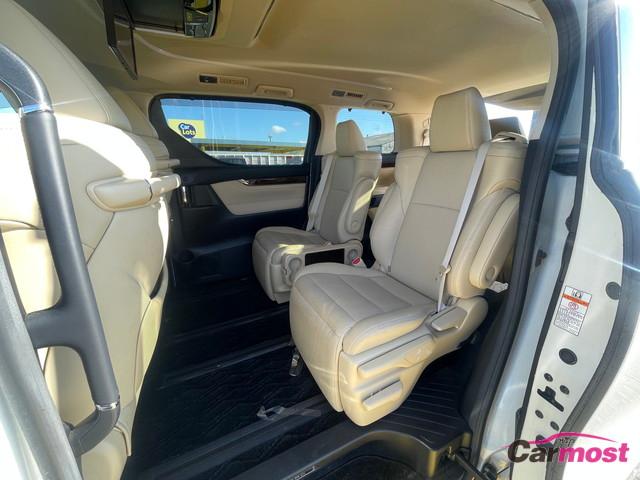 2018 Toyota Alphard CN F27-L16 Sub19