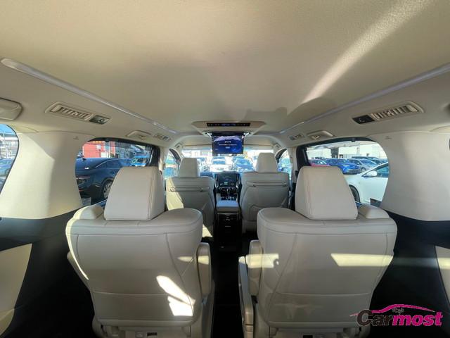 2018 Toyota Alphard CN F27-L16 Sub21