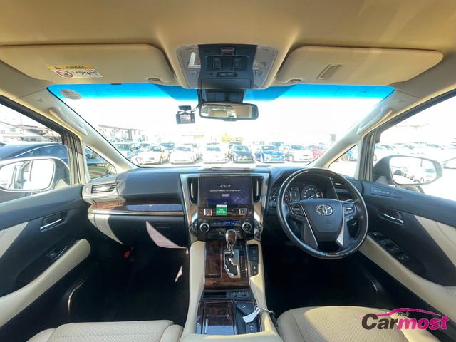 2018 Toyota Alphard CN F27-L16 Sub8