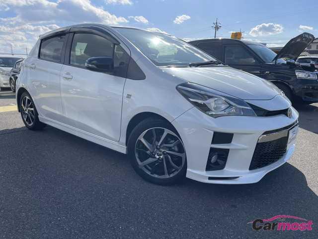 2018 Toyota Vitz CN F27-L28