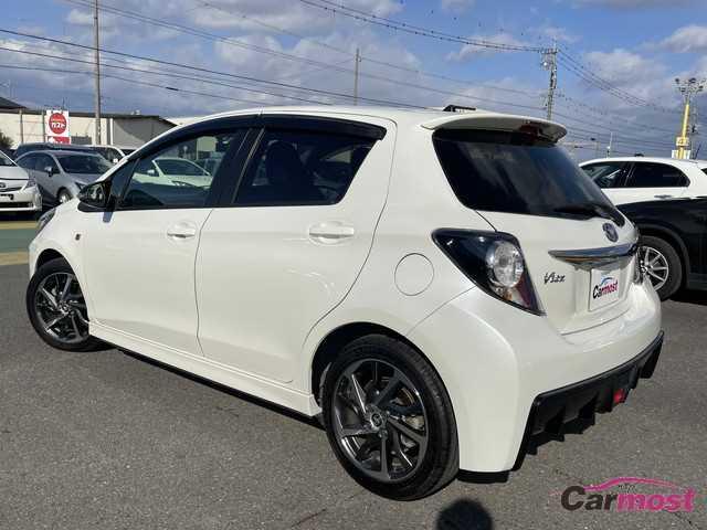 2018 Toyota Vitz CN F27-L28 Sub2