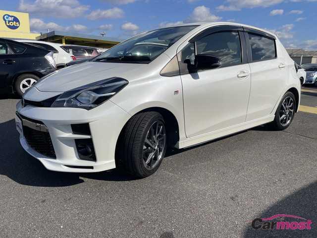 2018 Toyota Vitz CN F27-L28 Sub3