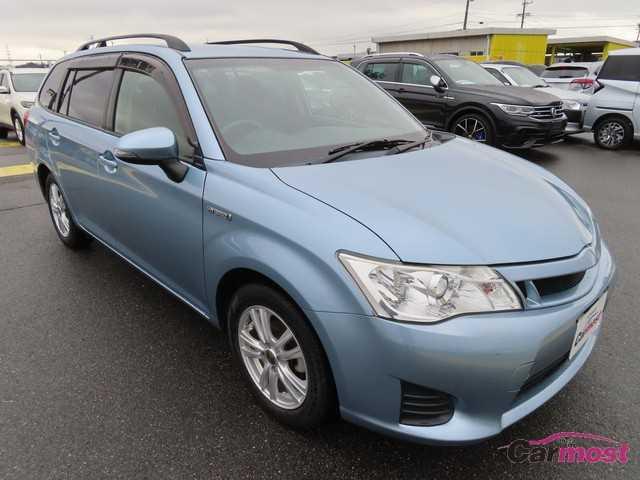 2014 Toyota Corolla Fielder CN F27-L68