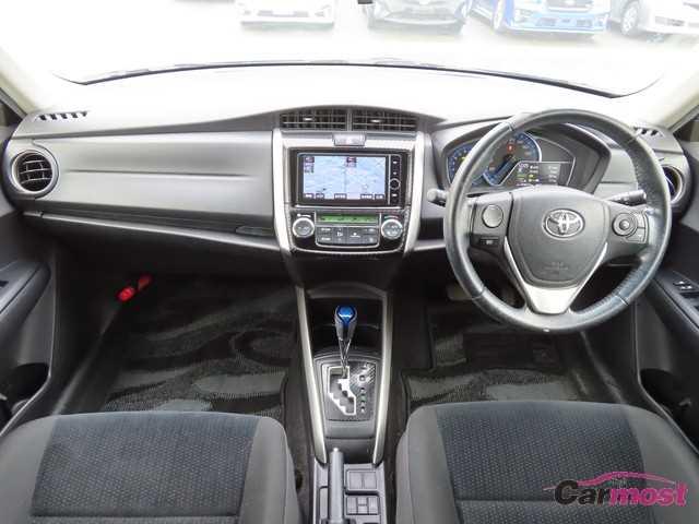 2014 Toyota Corolla Fielder CN F27-L68 Sub9