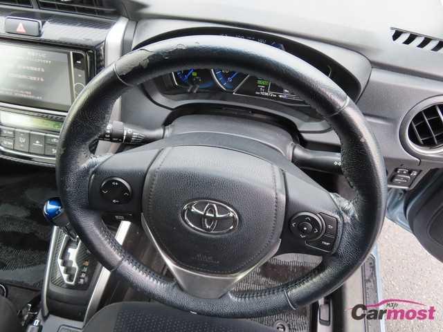 2014 Toyota Corolla Fielder CN F27-L68 Sub15