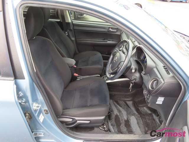 2014 Toyota Corolla Fielder CN F27-L68 Sub16