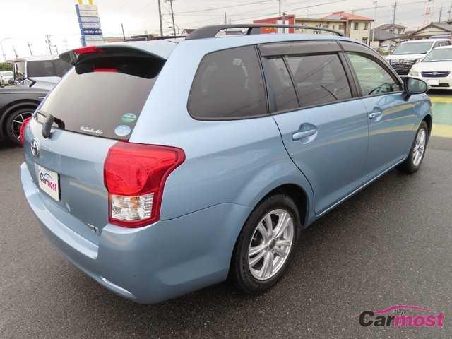 2014 Toyota Corolla Fielder CN F27-L68 Sub1