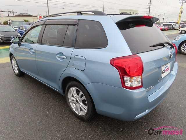 2014 Toyota Corolla Fielder CN F27-L68 Sub3