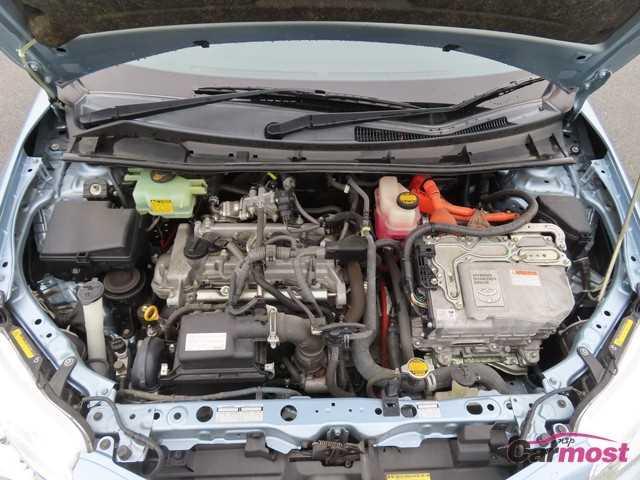 2014 Toyota Corolla Fielder CN F27-L68 Sub5