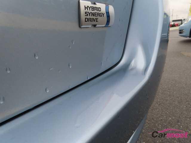 2014 Toyota Corolla Fielder CN F27-L68 Sub7