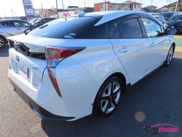 2016 Toyota PRIUS CN F27-L70 Sub1