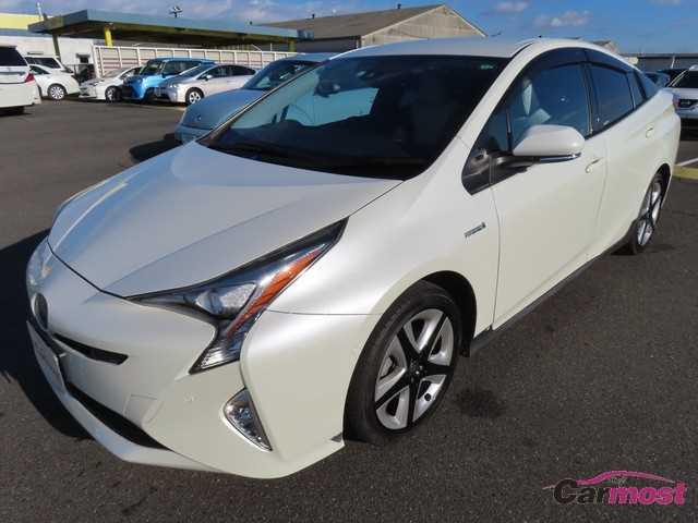 2016 Toyota PRIUS CN F27-L70 Sub2