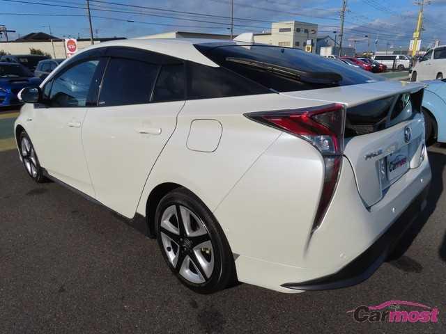 2016 Toyota PRIUS CN F27-L70 Sub3