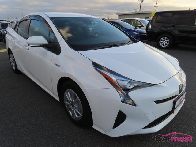 2017 Toyota PRIUS CN F28-J14