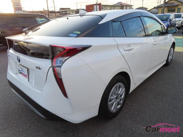 2017 Toyota PRIUS CN F28-J14 Sub1