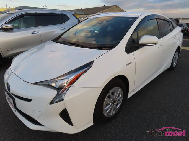 2017 Toyota PRIUS CN F28-J14 Sub2