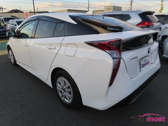 2017 Toyota PRIUS CN F28-J14 Sub3