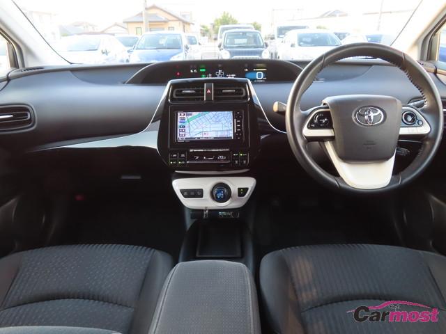 2017 Toyota PRIUS CN F28-J14 Sub8