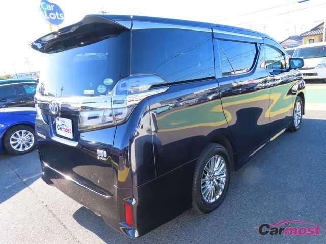 2018 Toyota Vellfire CN F28-J40 Sub1