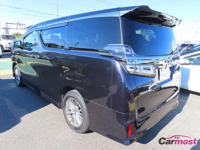 2018 Toyota Vellfire CN F28-J40 Sub3