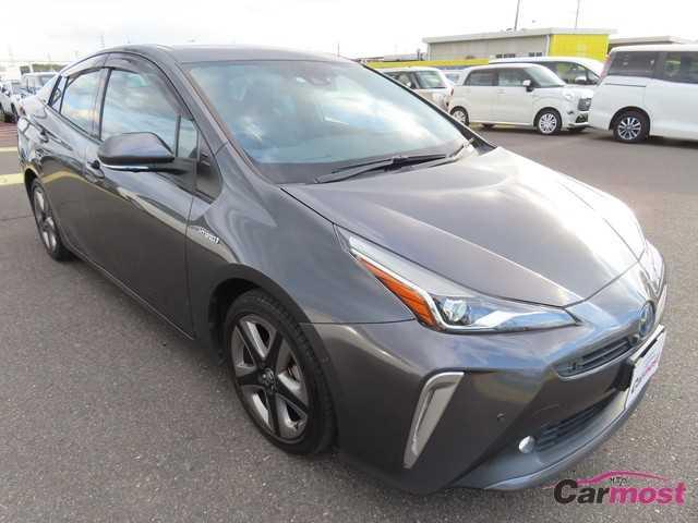 2019 Toyota PRIUS CN F28-K00